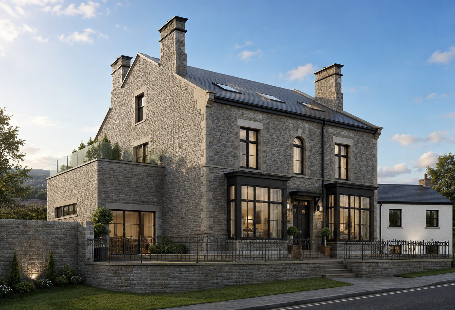 The Ball Inn development, Sheffield